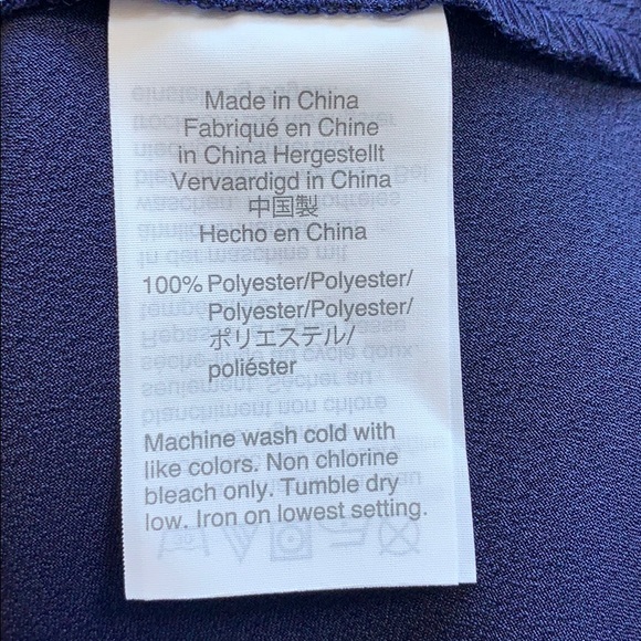 J.CREW Ruffle Neck Shell In Satin Crepe - Picture 6 of 8